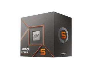 Procesador Cpu AMD Ryzen 5 8400F 6 Core 4.2 Hasta 4.7Ghz Socket Am5