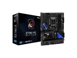 Motherboard ASROCK Z790 PG Riptide Intel Ddr5 Hdmi 2.1 DP 1.4 Usb 3.2 S1700