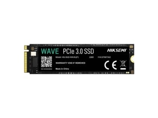 Solido Ssd Nvme M.2 HIKSEMI Wave 1Tb 2280 PCIe Gen 3.0 Para Notebooks y Pcs