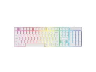 Combo FANTECH P51 5 en 1 Teclado - Mouse - Auricular - Mouse pad - Soporte para auriculares Usb