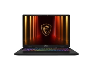 Notebook Gamer MSI Vector 16XI Core Ultra 9 275Hx - Rtx 5080 16Gb - 32Gb - Ssd 1Tb - Pantalla 16" 2K 240Hz - 13 TOPS