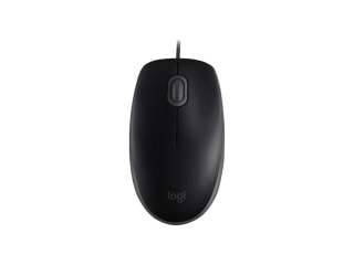 Mouse LOGITECH M110 Negro Silencioso USB-A