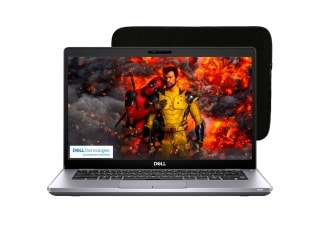 Notebook DELL Latitude 5410 Intel Core i5 10310u - 8Gb - 256Gb - Pantalla 14 Full HD - W11P