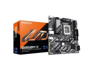 Motherboard GIGABYTE B860M-K S1851 Intel Ddr5 ARGB HDMI Usb 3.0