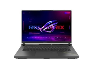 Notebook Gamer ASUS Rog AMD Ryzen 9 8940hx - Rtx 5060 8Gb - 16Gb - Ssd 1Tb - Pantalla 16" Wuxga 165Hz - W11