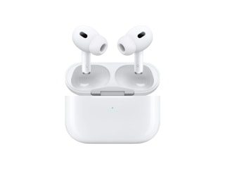 Auriculares Apple Airpods Pro 2nd gen blancos con estuche Magsafe MQD83