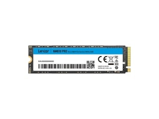 Solido Ssd Nvme M.2 1Tb LEXAR NQ100 NM610PRO 2280 PCIe Gen 3.0 x4 Para Notebooks y Pcs