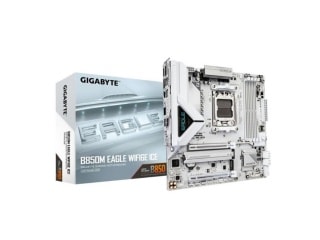 Motherboard GIGABYTE B850M EAGLE WIFI6E ICE Am5 Amd Ryzen 2.5Gbe Bluetooth