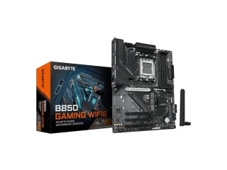 Motherboard GIGABYTE B850 GAMING Am5 Amd Ryzen Micro ATX 2.5Gbe Bluetooth
