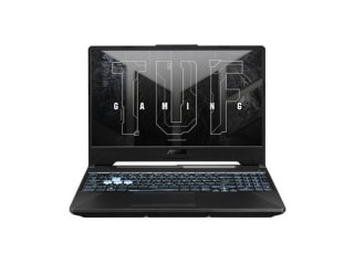 Notebook Gamer ASUS TUF A15 Ryzen 7 7445HS (6 Núcleos) - RTX 3050 4Gb - 8Gb - 512Gb - Pantalla 15,6 FHD 144Hz - FreeDOS