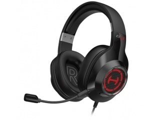 Auricular EDIFIER G2 II Surround 7.1Ch RGB Usb 2.5mts De Cable Negro