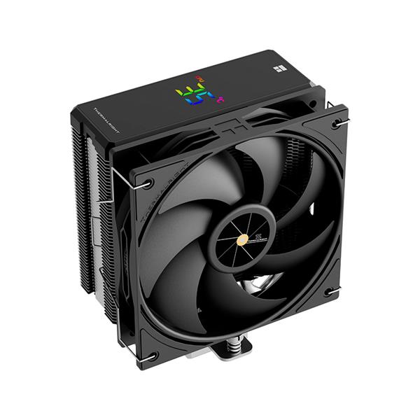Cpu Cooler Thermalright Assassin X 120r Digital - Argb - Black