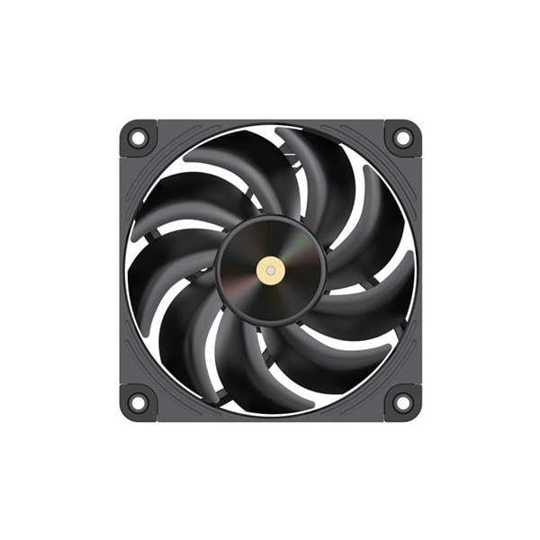 Fan Cooler 120mm Lovingcool Dzmj-120 Pwm - Black
